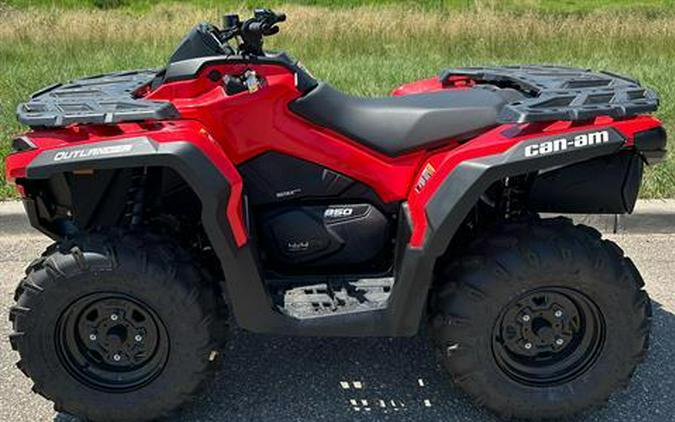 2023 Can-Am Outlander 850