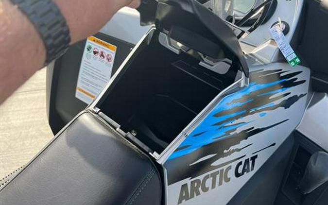 2023 Arctic Cat Alterra 600 Mud Pro