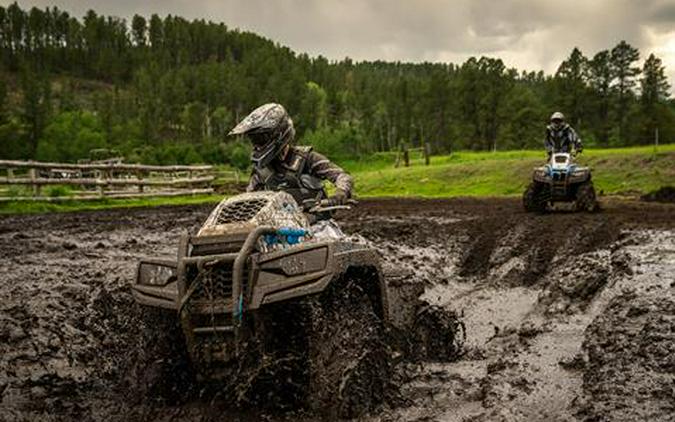 2023 Arctic Cat Alterra 600 Mud Pro