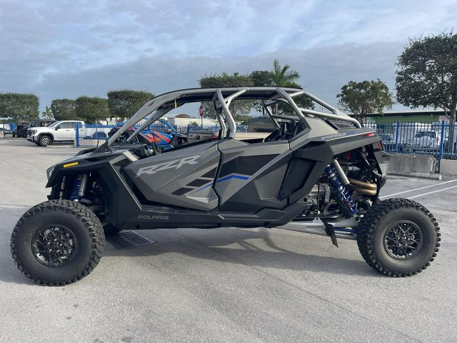 2024 Polaris® RZR Pro R 4 Premium