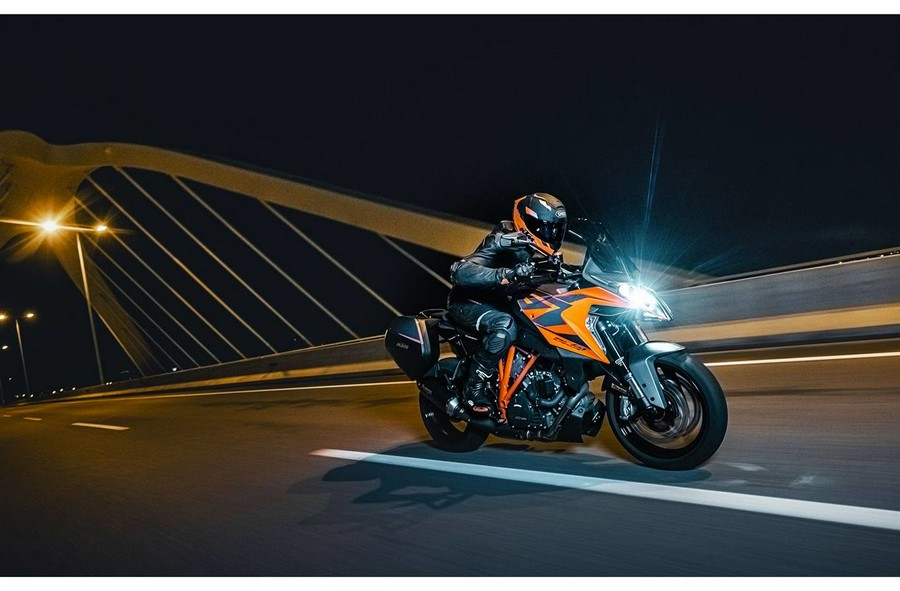 2023 KTM 1290 SUPER DUKE GT Cash or Standard Rate Finance Price!