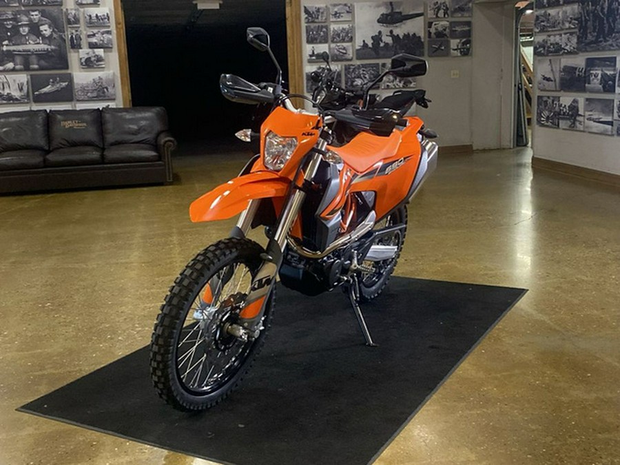 2024 KTM 690 Enduro R