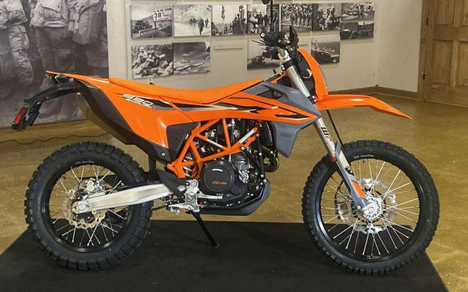 2024 KTM 690 Enduro R