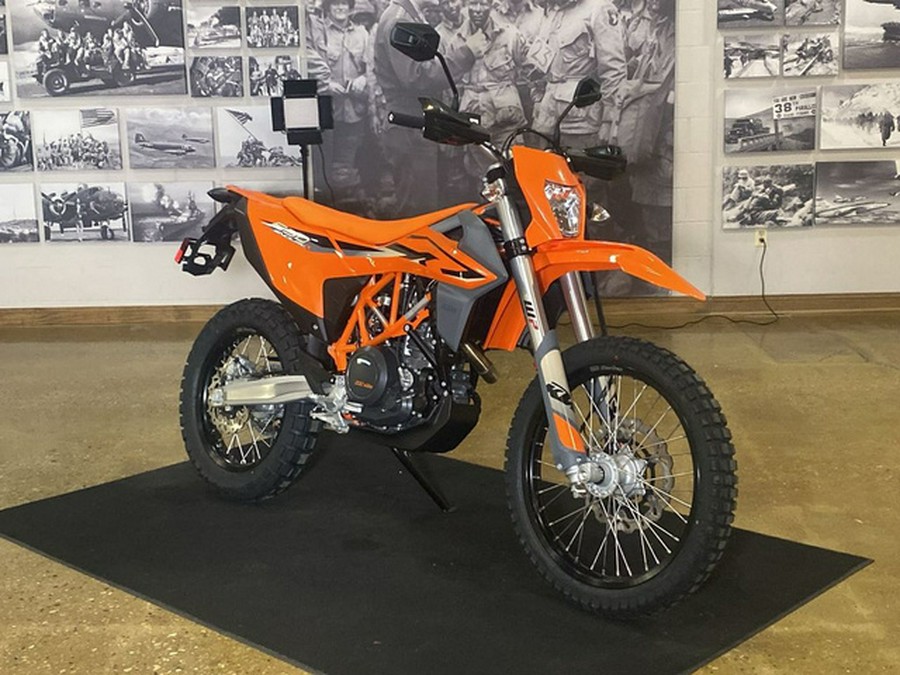 2024 KTM 690 Enduro R