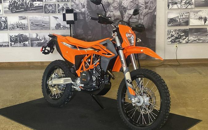 2024 KTM 690 Enduro R