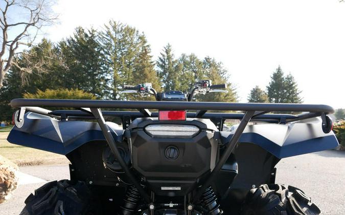 2024 Yamaha Grizzly EPS SE