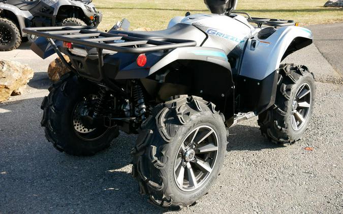 2024 Yamaha Grizzly EPS SE