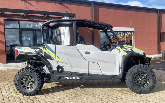 2024 Polaris General XP 4 1000 Sport