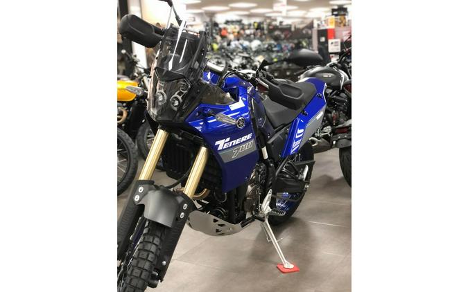 2024 Yamaha Tenere 700