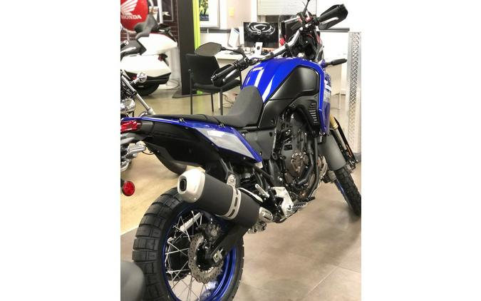 2024 Yamaha Tenere 700