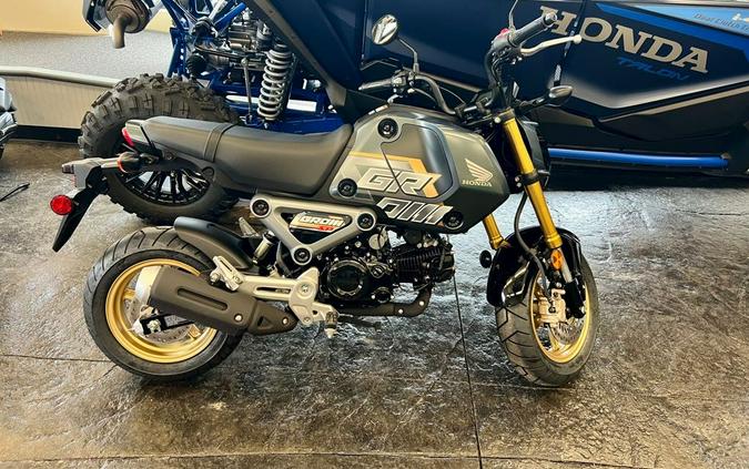 2024 Honda Grom SP