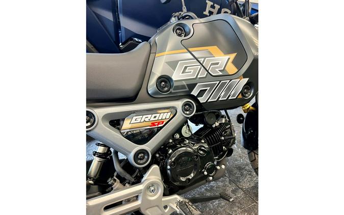 2024 Honda Grom SP