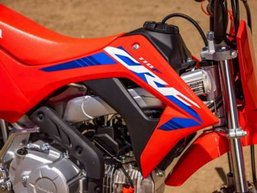 2024 Honda CRF 110F