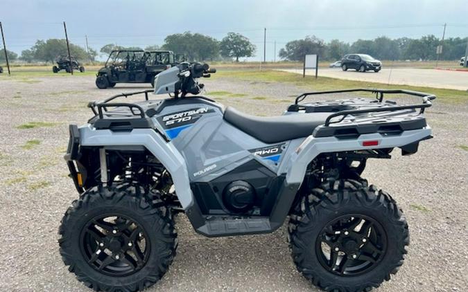 2024 Polaris Sportsman 570 Premium