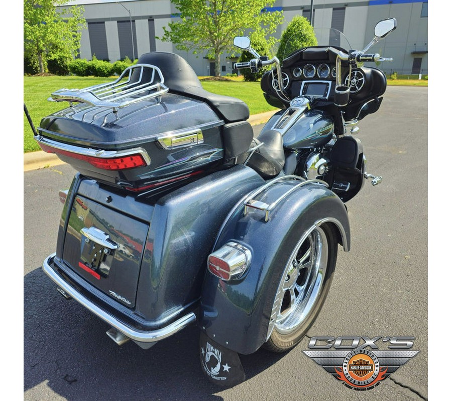 2015 Harley-Davidson® FLHTCUTG - Tri-Glide® Ultra