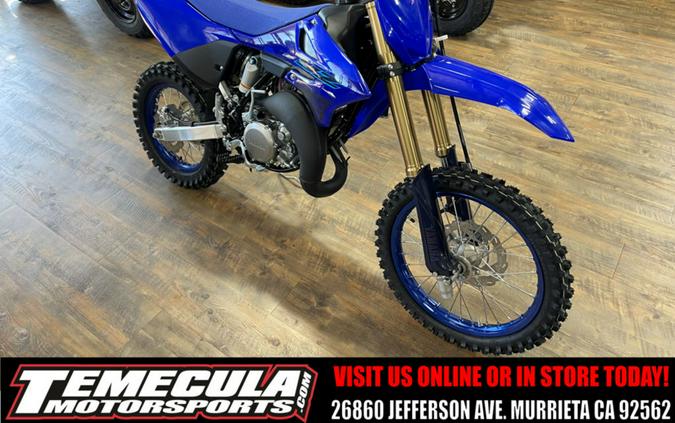 2024 Yamaha YZ 85