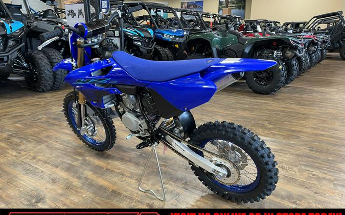 2024 Yamaha YZ 85