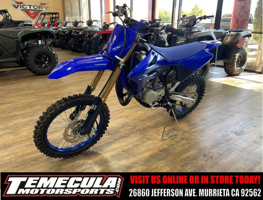 2024 Yamaha YZ 85