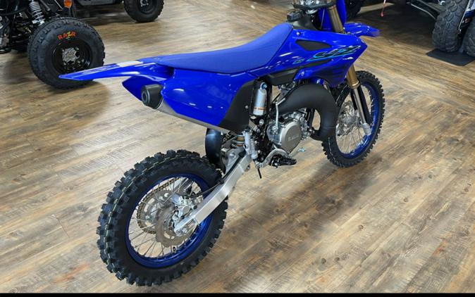 2024 Yamaha YZ 85