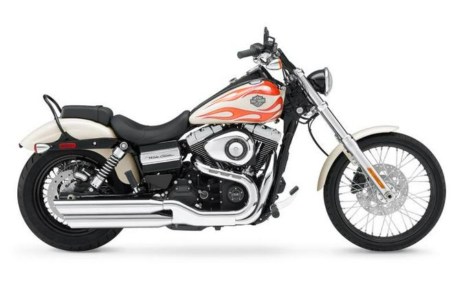 2014 Harley-Davidson® FXDWG - Dyna® Wide Glide®