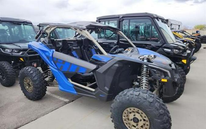 2024 Can-Am Maverick X3 X RS Turbo RR