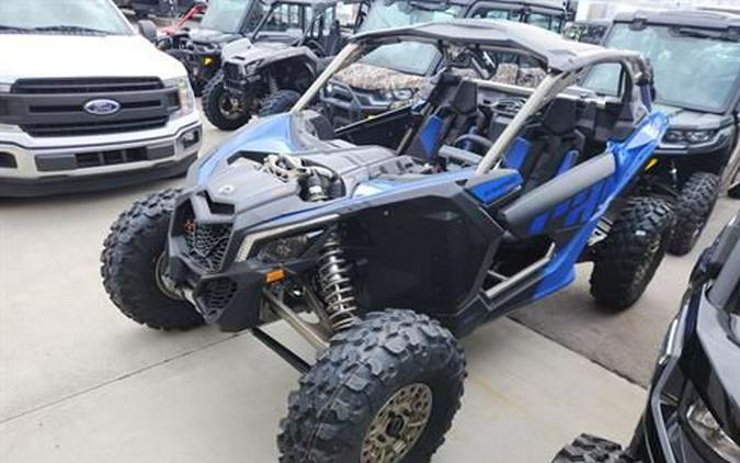 2024 Can-Am Maverick X3 X RS Turbo RR