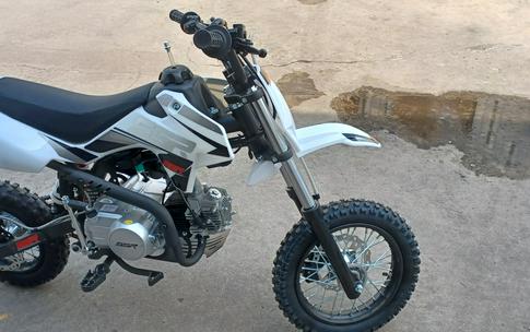 2022 SSR Motorsports SR110 Base