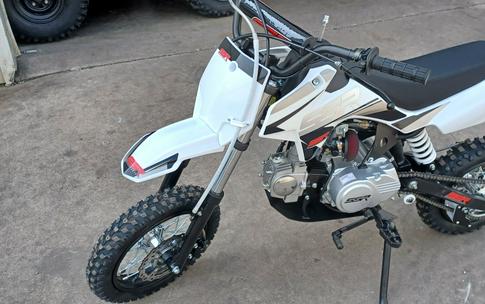 2022 SSR Motorsports SR110 Base