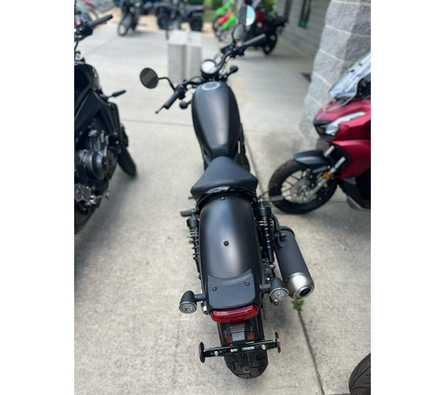 2022 Honda Rebel 300 ABS