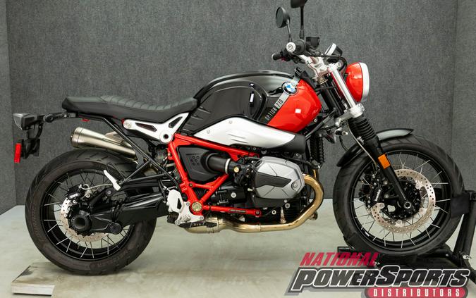 2021 BMW R NINET SCRAMBLER W/ABS