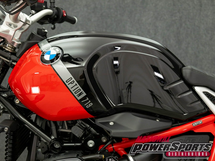 2021 BMW R NINE T SCRAMBLER W/ABS