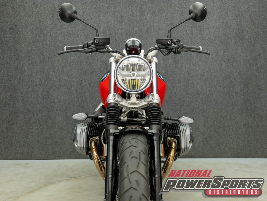 2021 BMW R NINE T SCRAMBLER W/ABS