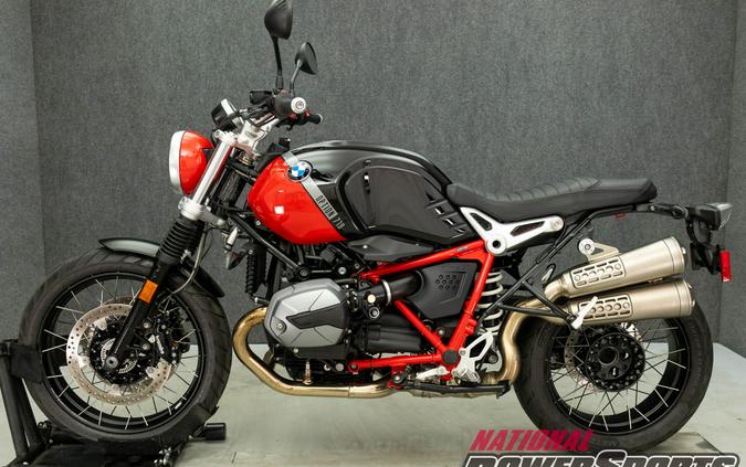 2021 BMW R NINE T SCRAMBLER W/ABS