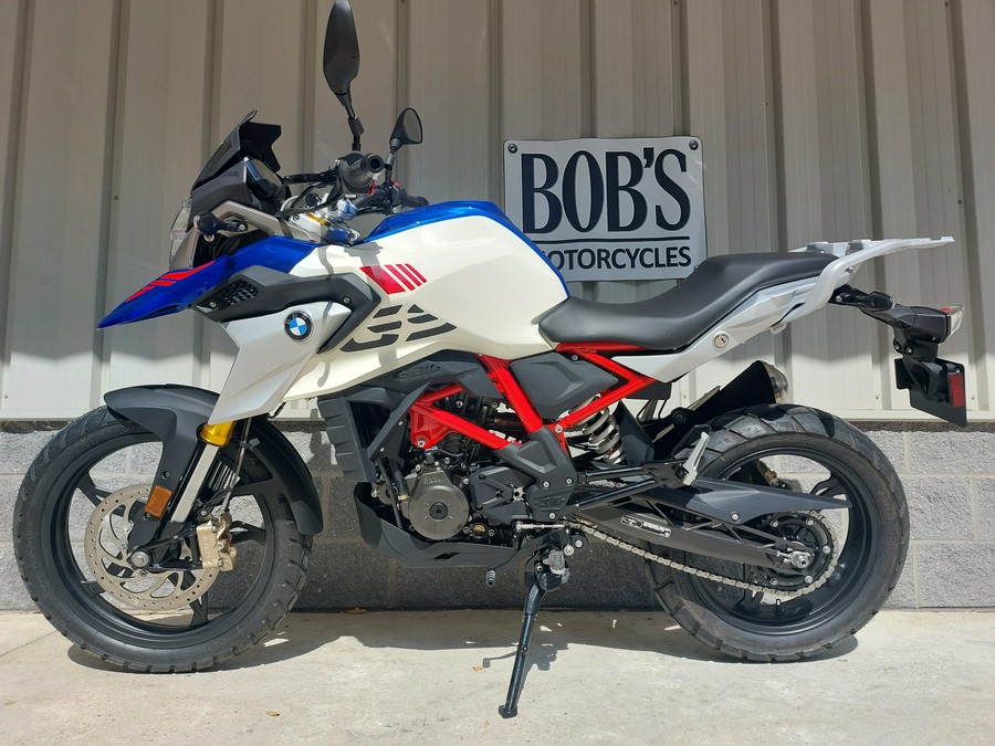 2024 BMW G 310 GS