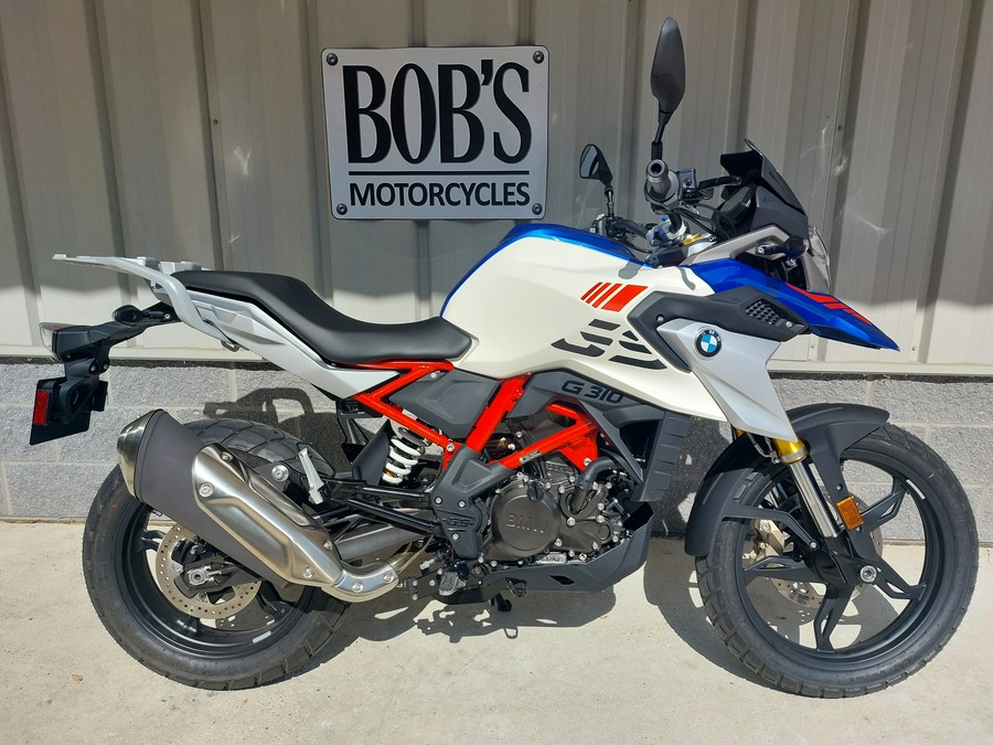 2024 BMW G 310 GS