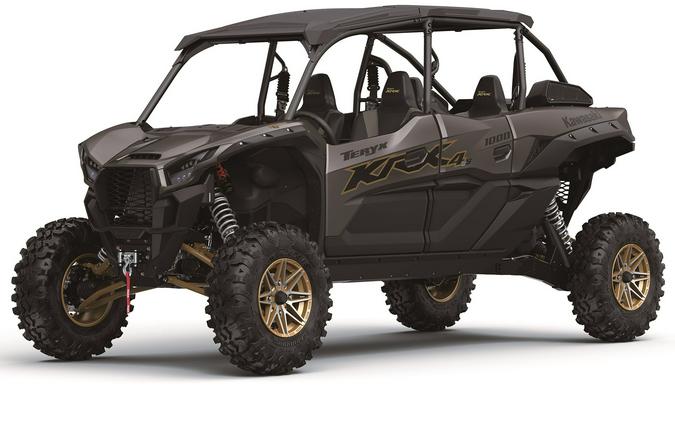 2024 Kawasaki Teryx® KRX®4 1000 SE eS