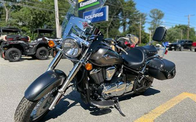 2024 Kawasaki Vulcan 900 Classic LT