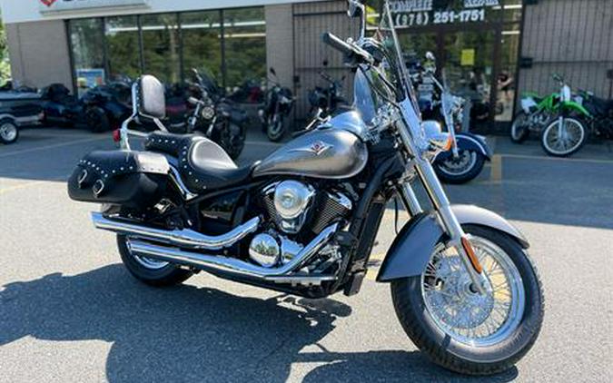 2024 Kawasaki Vulcan 900 Classic LT