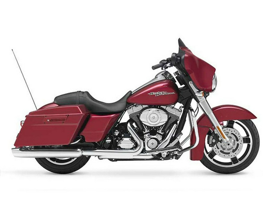 2012 Harley-Davidson FLHX - Street Glide