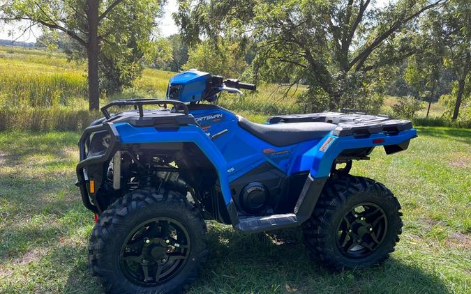 2024 Polaris Industries Sportsman® 570 Trail A24SHY57AN