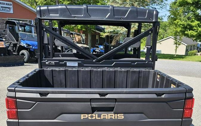 2025 Polaris® Ranger Crew 1000 Premium Polaris Pursuit Camo