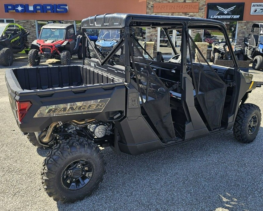 2025 Polaris® Ranger Crew 1000 Premium Polaris Pursuit Camo