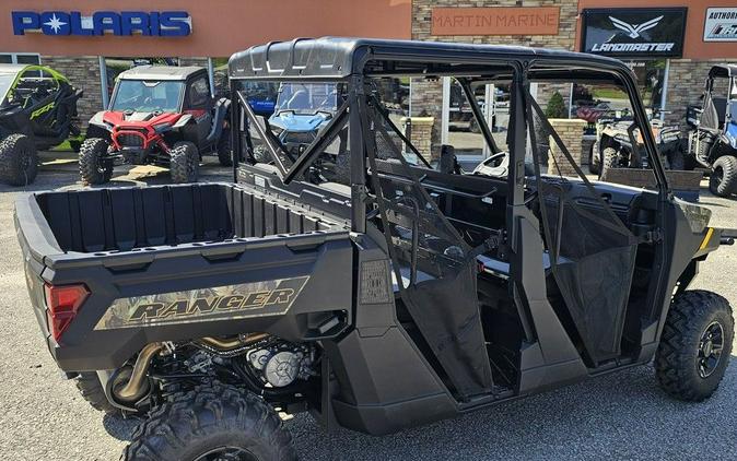 2025 Polaris® Ranger Crew 1000 Premium Polaris Pursuit Camo