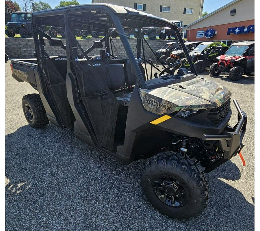 2025 Polaris® Ranger Crew 1000 Premium Polaris Pursuit Camo