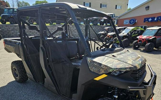 2025 Polaris® Ranger Crew 1000 Premium Polaris Pursuit Camo