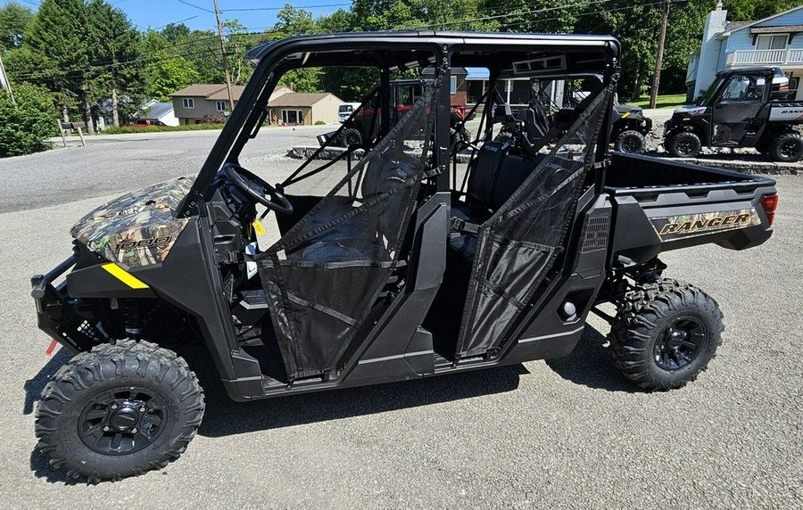 2025 Polaris® Ranger Crew 1000 Premium Polaris Pursuit Camo