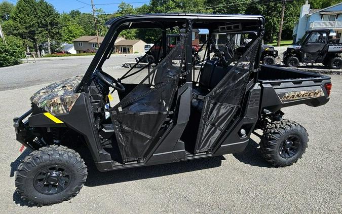 2025 Polaris® Ranger Crew 1000 Premium Polaris Pursuit Camo