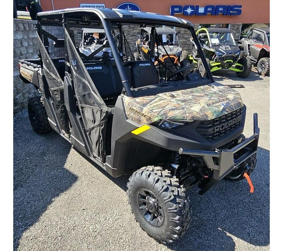 2025 Polaris® Ranger Crew 1000 Premium Polaris Pursuit Camo