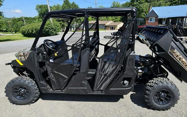 2025 Polaris® Ranger Crew 1000 Premium Polaris Pursuit Camo