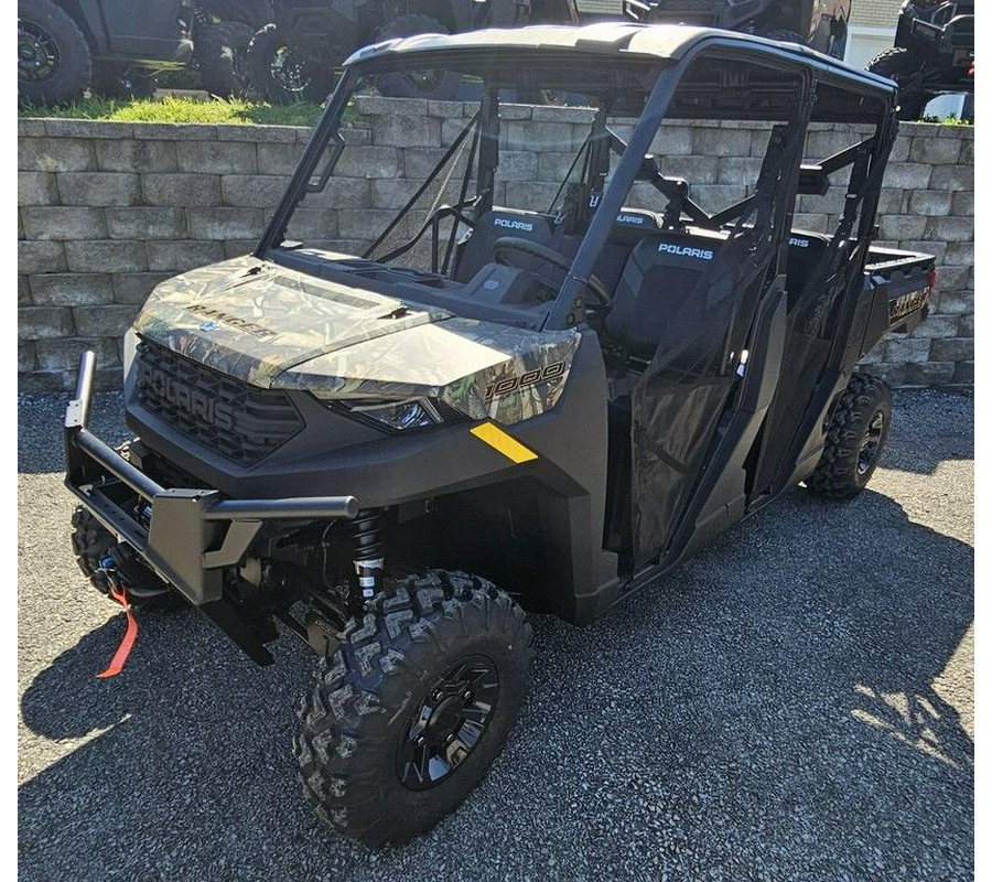 2025 Polaris® Ranger Crew 1000 Premium Polaris Pursuit Camo